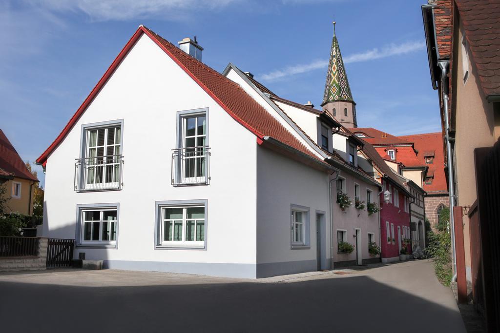 Ferienhaus Christina Bad Windsheim Camera foto